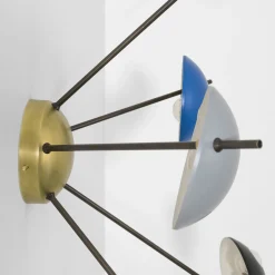 Helios Quinque I Luce da soffitto/parete