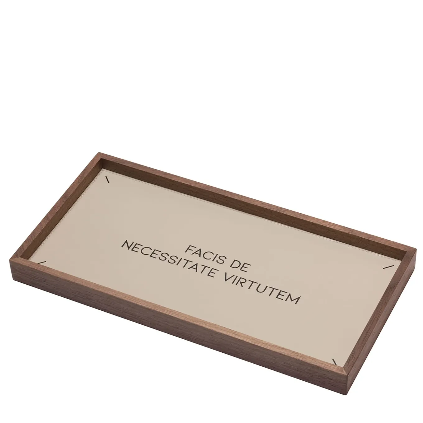 Heritage Valet Small Rectangular Vide Poche N. 1