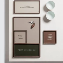 Heritage Valet Small Rectangular Vide Poche N. 1