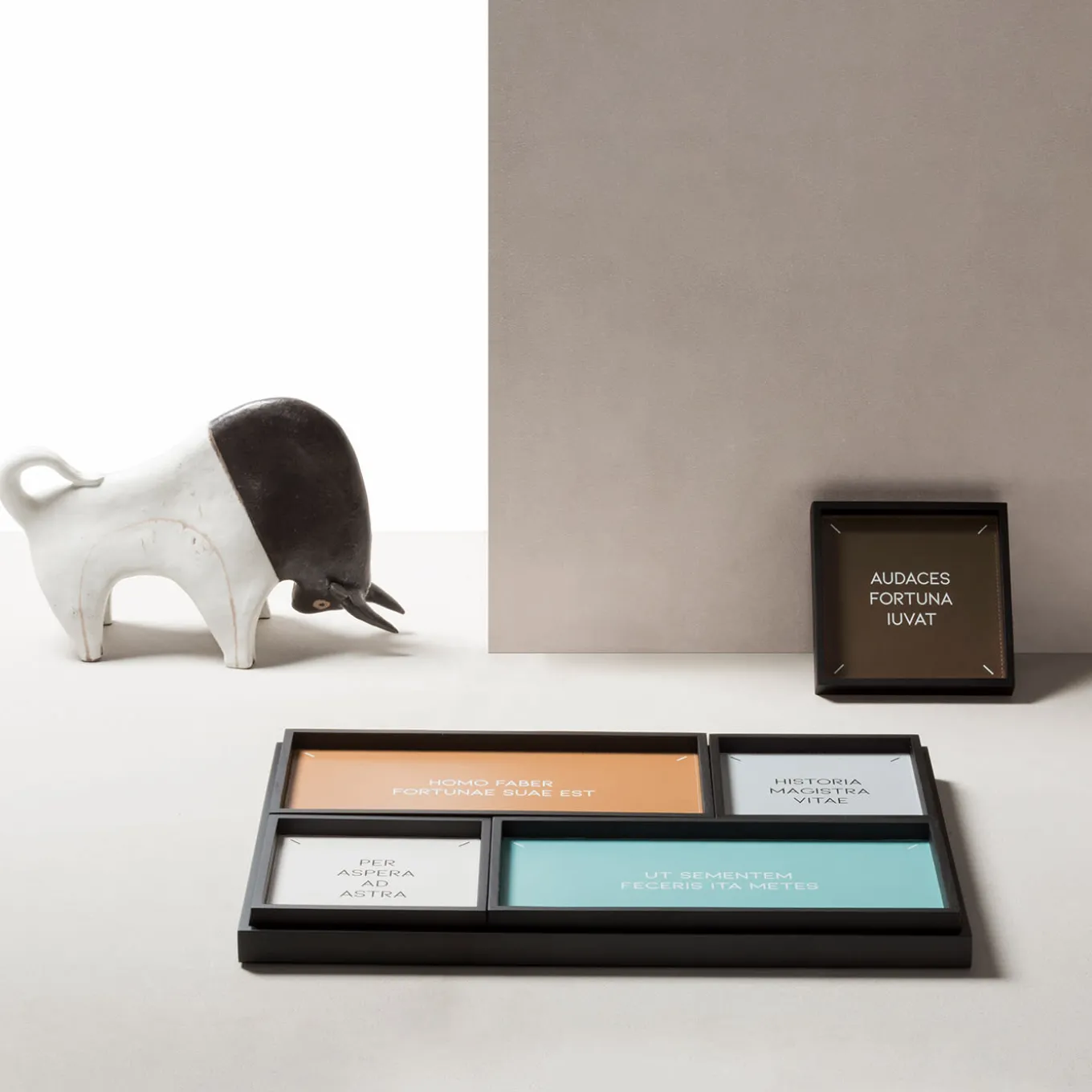 Heritage Valet Small Square Vide Poche N. 7