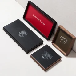 Heritage Valet Small Square Vide Poche N. 4