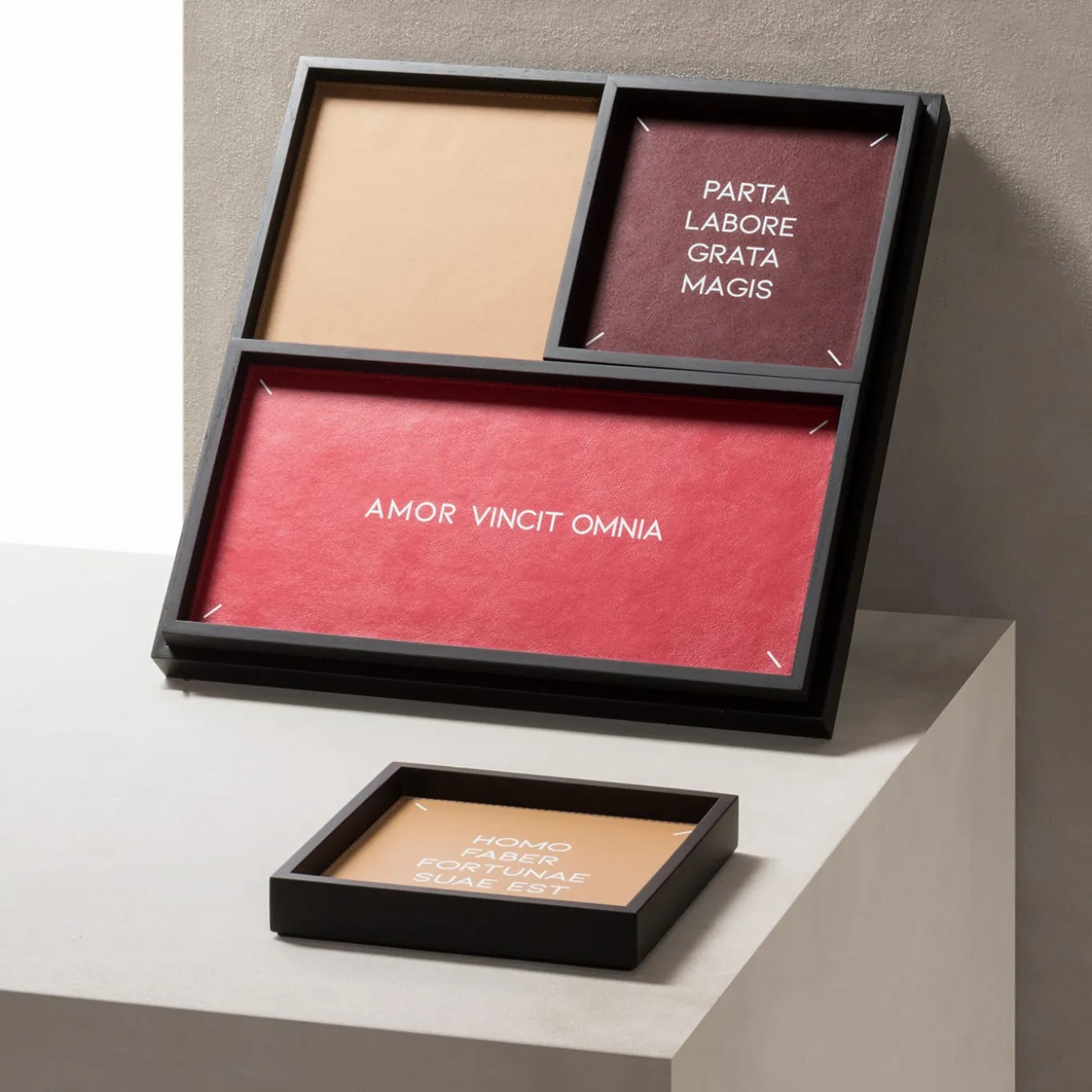 Heritage Valet Small Square Vide Poche N. 1