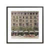 Hotel Excelsior, stampa con cornice di Slim Aarons