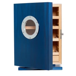 Humidor Blue Ocean 150 sigari