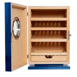 Humidor Blue Ocean 150 sigari