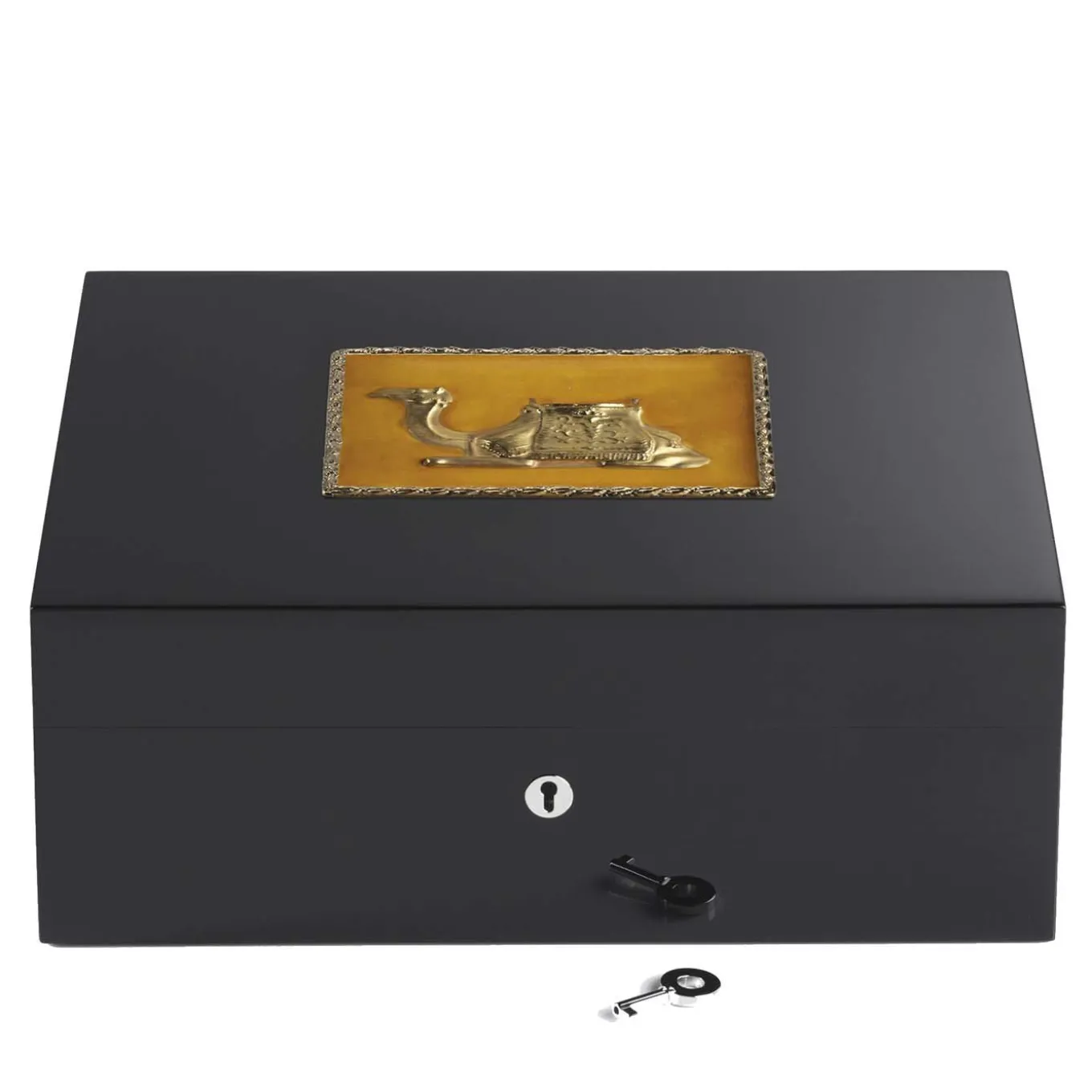 Humidor Camel Ocher