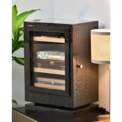 Humidor Carbalho 150 antracite