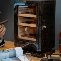 Humidor Carbalho 150 antracite