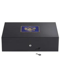 Humidor Imperial Blue Eagle per 110 sigari