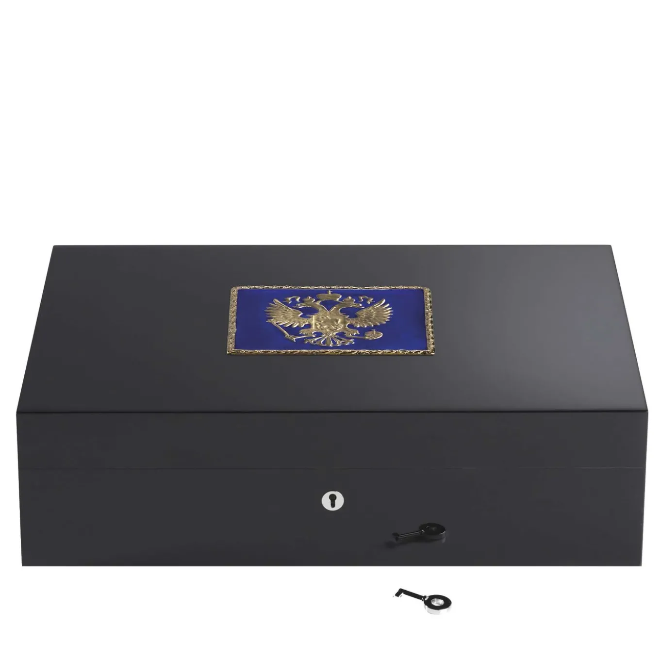 Humidor Imperial Blue Eagle per 110 sigari