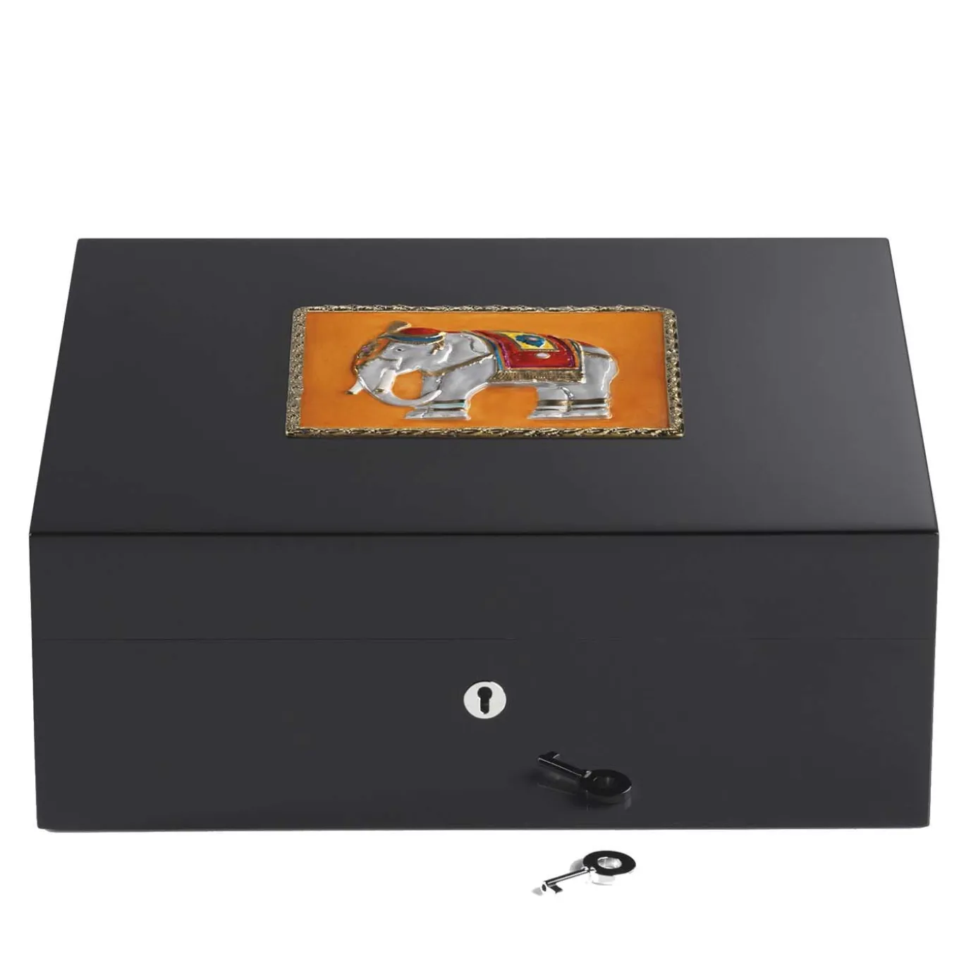 Humidor Jaipur Ocher