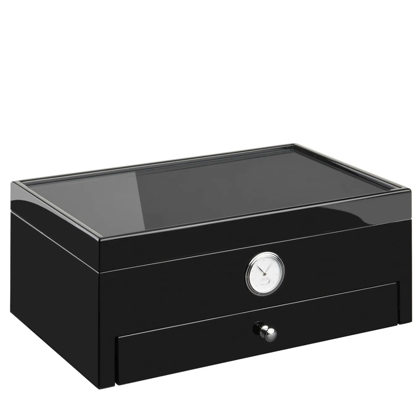 Humidor nero a colori (edizione speciale del club)