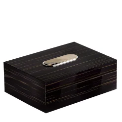 Humidor Sibilla in ebano