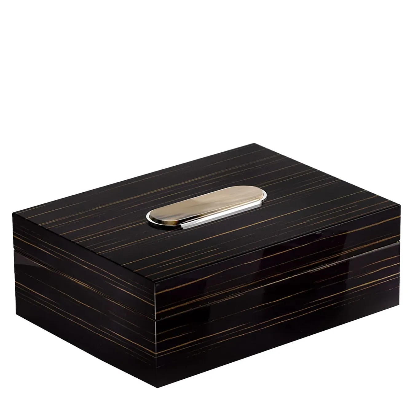 Humidor Sibilla in ebano