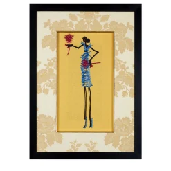 Ida Rotterdam, Paesi Bassi Ricamo