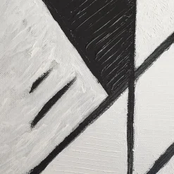 Identità nell'Astrazione IV Dipinto