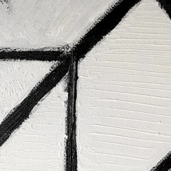 Identità nell'Astrazione IV Dipinto