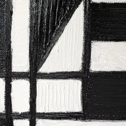 Identità nell'Astrazione IV Dipinto