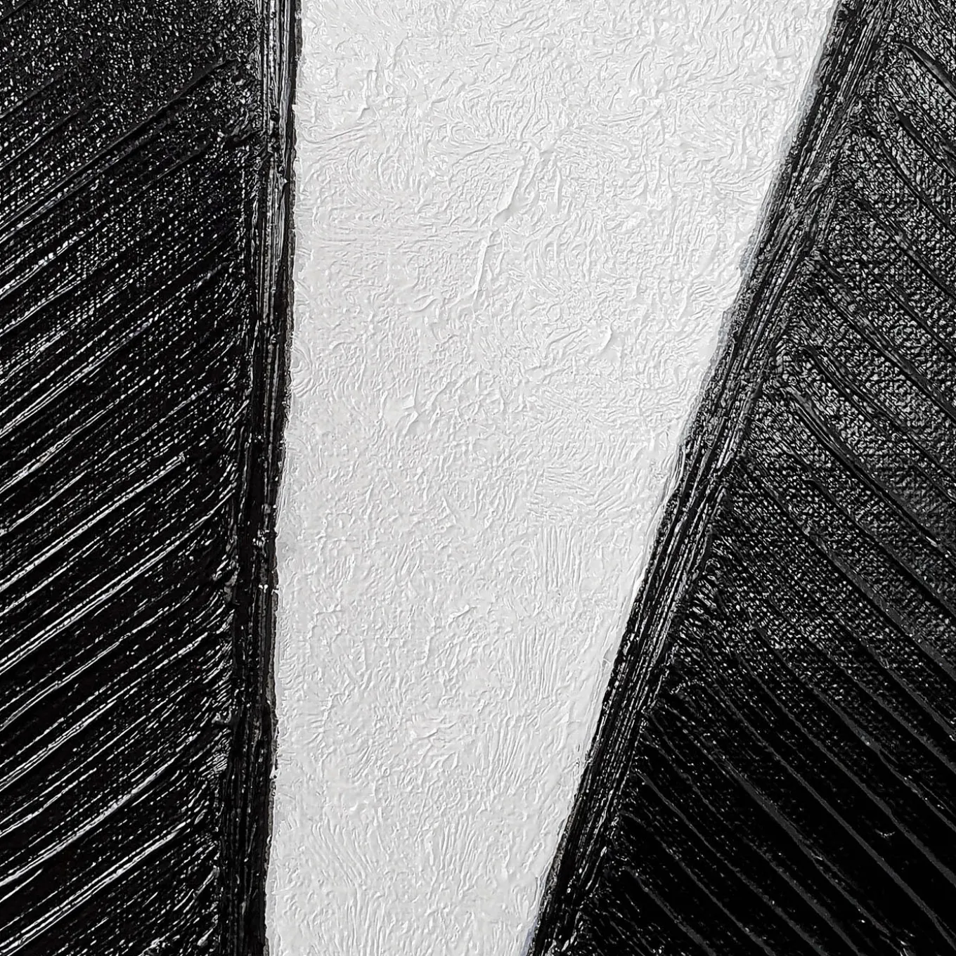 Identità nell'Astrazione VIII Dipinto