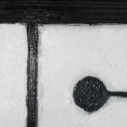 Identità nell'Astrazione VIII Dipinto