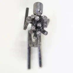 Il Peso Dei Pensieri N.2 Scultura di Lorenzo Quadalti