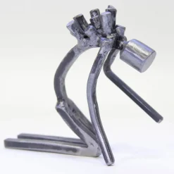 Il Peso Dei Pensieri N.2 Scultura di Lorenzo Quadalti