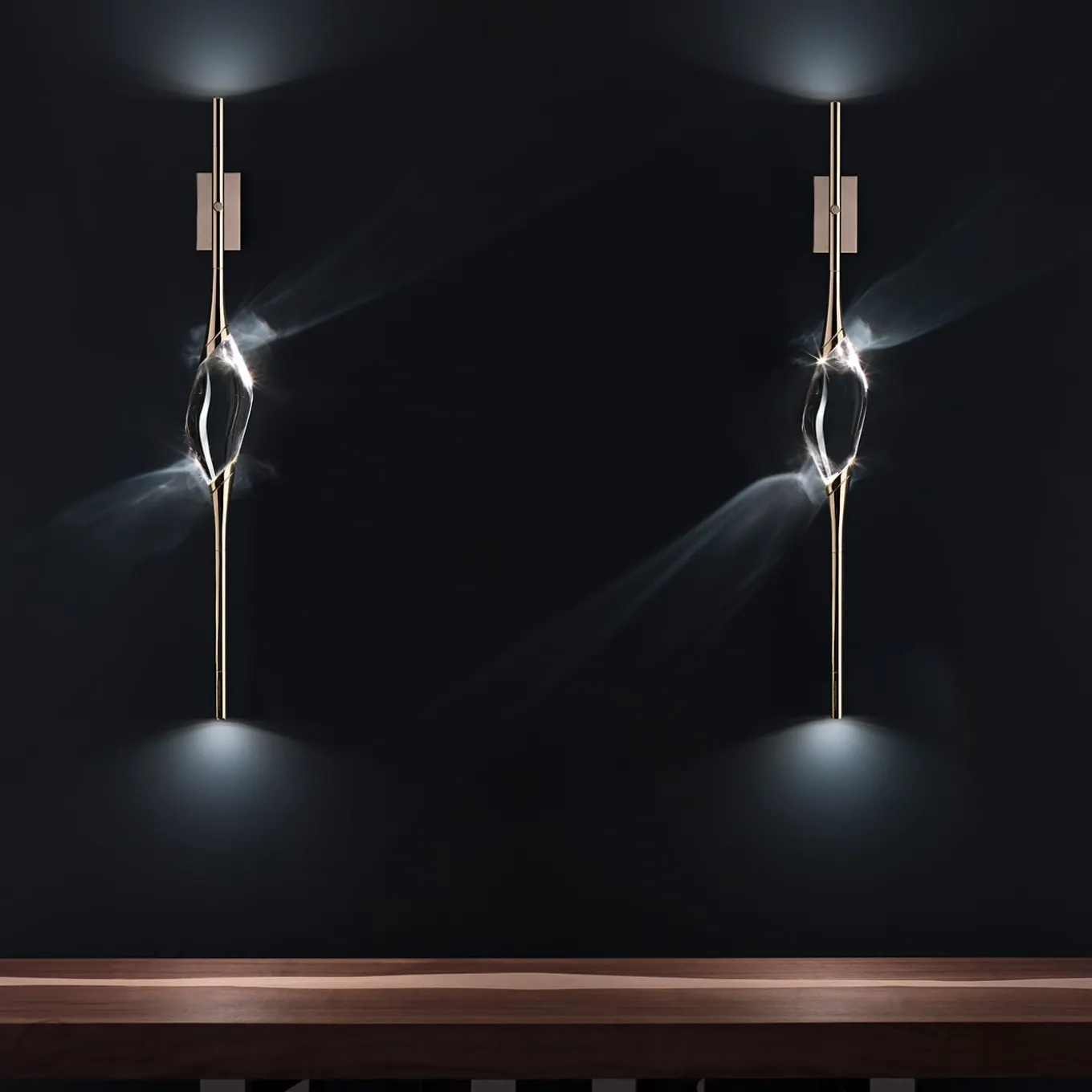 Il Pezzo 12 Applique Oro