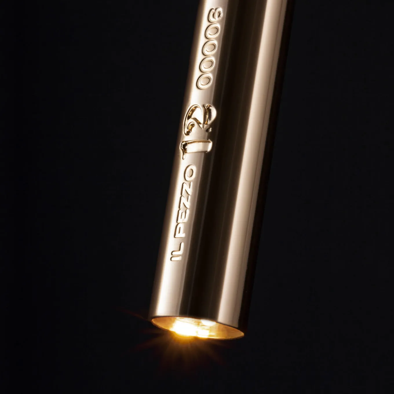 Il Pezzo 12 Applique Oro