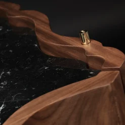 Il Pezzo 2 Cassettiera Nera