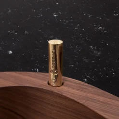 Il Pezzo 2 Comodino Nero