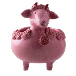 Il portavaso Pink Sheep
