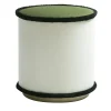 Il pouf - Graphic Green