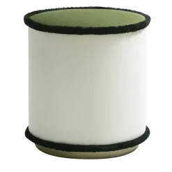 Il pouf - Graphic Green