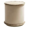 Il pouf - Tono su tono Beige