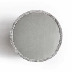 Il pouf - tono su tono Pearl