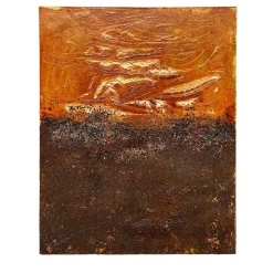 Il Respiro del Silenzio Pittura Astratta