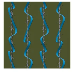 Il vero amore non è cuori e fiori Carta da parati di Magnus Gjoen