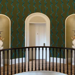 Il vero amore non è cuori e fiori Carta da parati di Magnus Gjoen