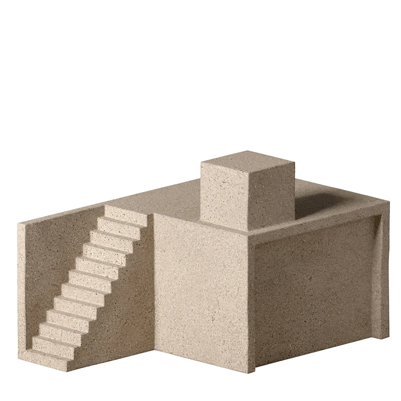 Il Villaggio Casa M Modulo 2 Scultura di Vincent Van Duysen