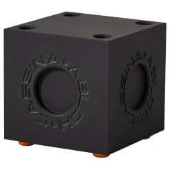 Immaginazione modulare #1 Nero di Virgil Abloh