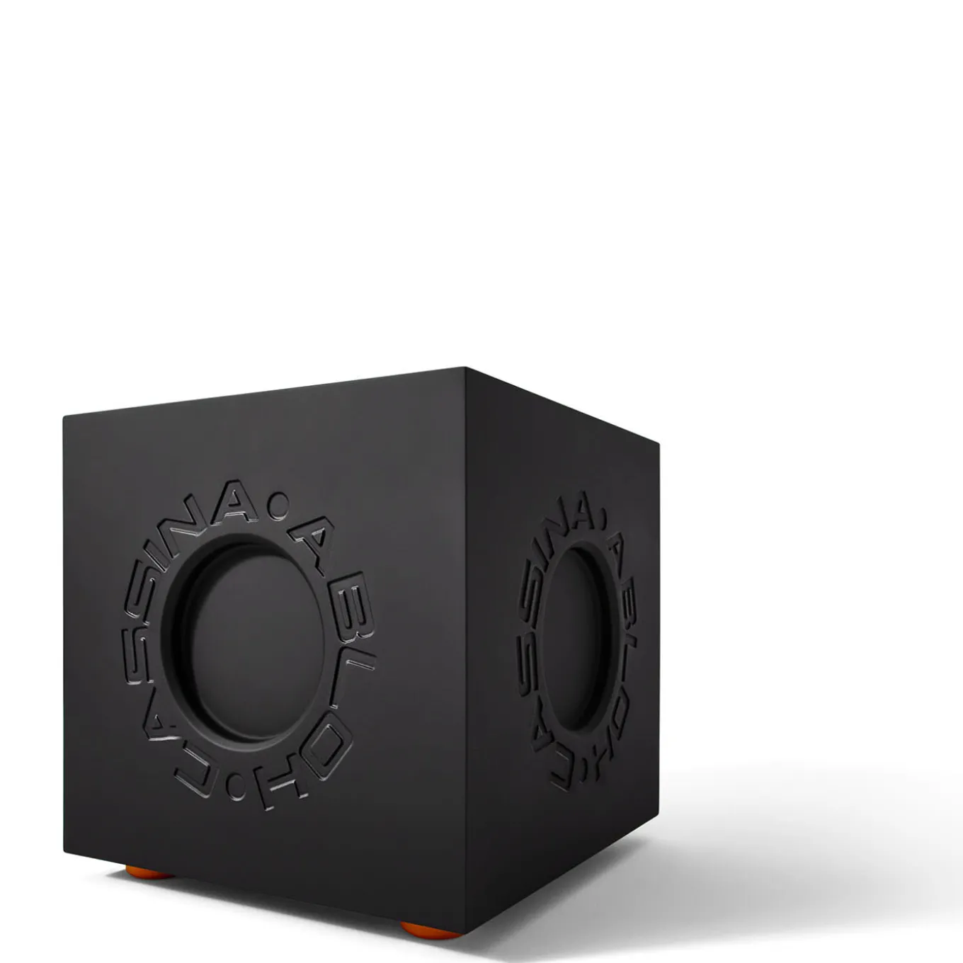 Immaginazione modulare #1 Nero di Virgil Abloh