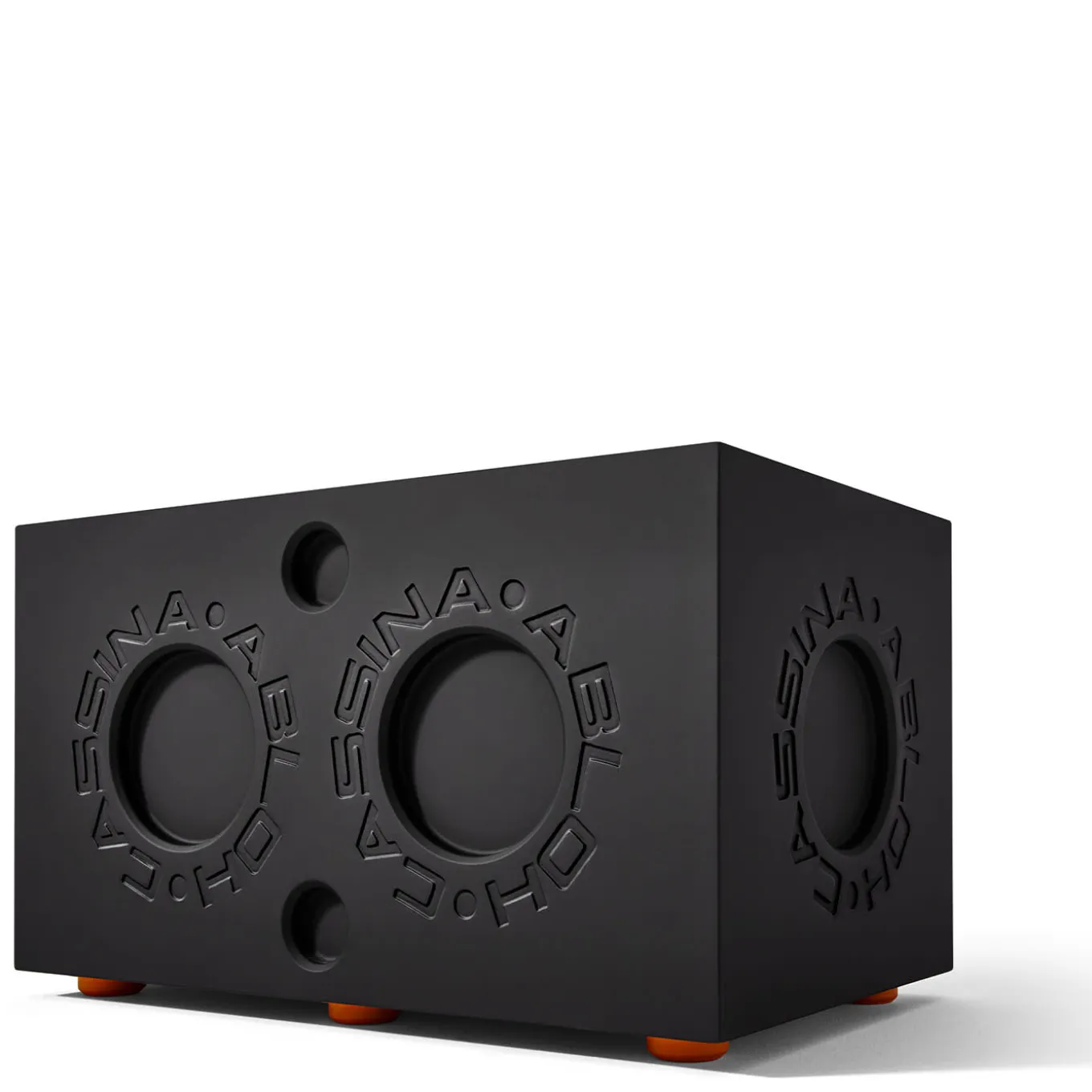 Immaginazione modulare #2 Nero di Virgil Abloh