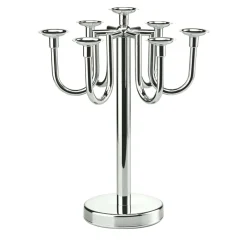 Imperiale Portacandele rotondo a 7 bracci