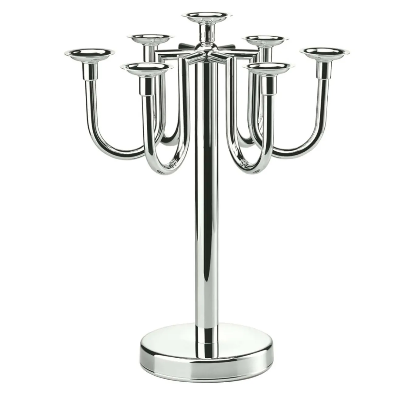 Imperiale Portacandele rotondo a 7 bracci