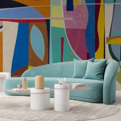 In Equilibrio su Roberto Miniati Carta da parati