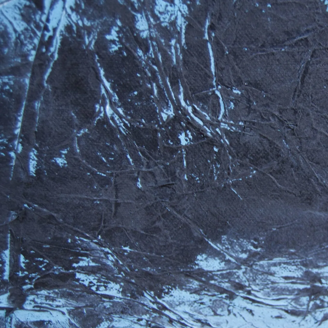 In Oscurità Pittura