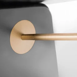 Inge calacatta marble dining table