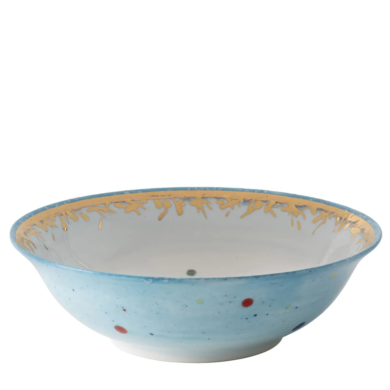 Insalatiera grande di cristallo