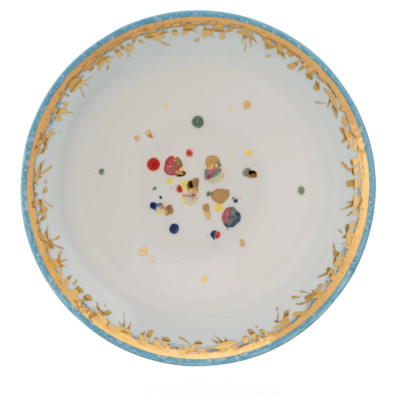 Insalatiera grande di cristallo