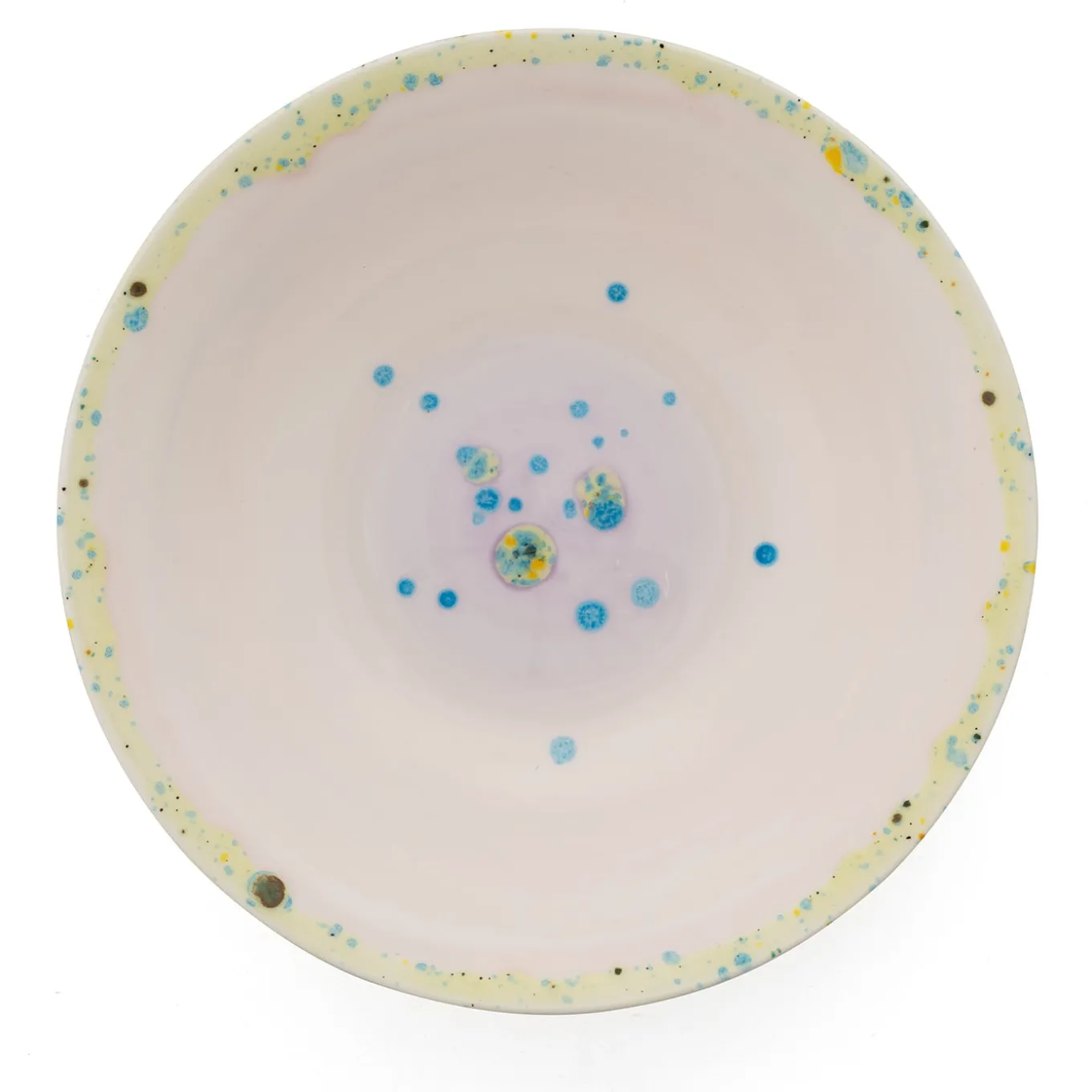 Insalatiera grande Murrine Lilla